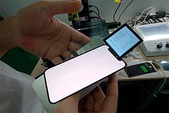 В Китае научились восстанавливать разбитые экраны смартфонов