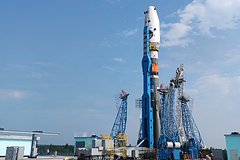 Запущена первая в истории России миссия к Луне