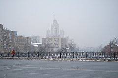 Москвичам назвали срок наступления метеорологической зимы