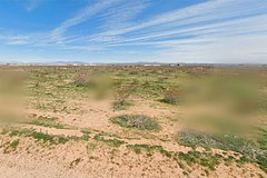 Сделанный посреди пустыни снимок Google-карт озадачил пользователей сети
