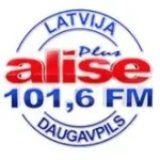 Radio Alise Plus Рига 101.6 FM