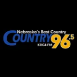 KRGI-FM — Nebraska’s Best Country 96.5 FM